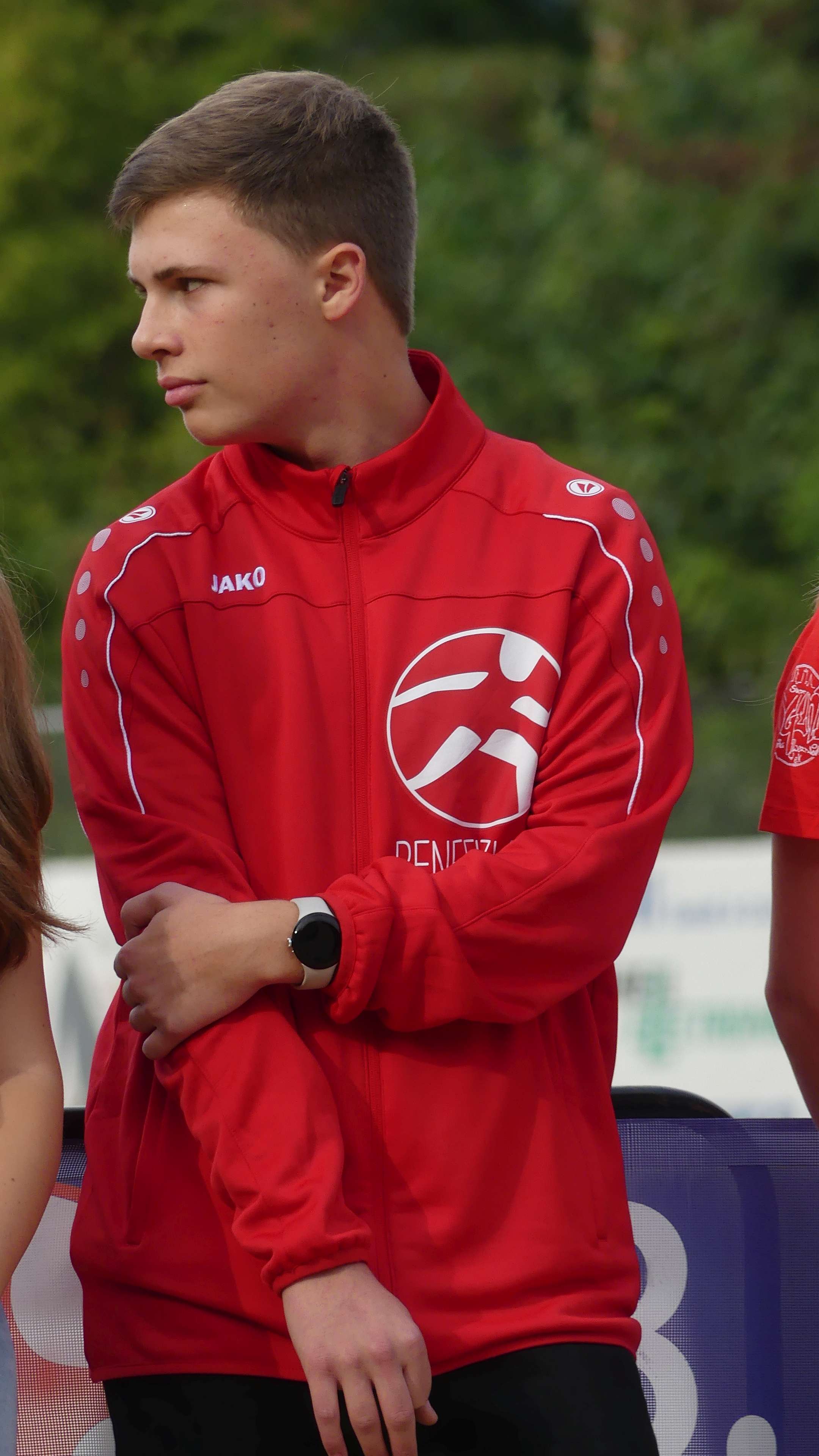 Bild vom 15. Benefizlauf im Jahr 2025. Dies ist das 36. Bild.